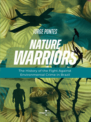 cover image of Nature Warriors